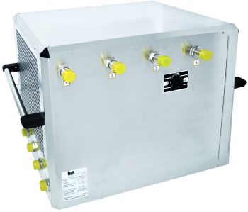 Oprema Trockenkühlgerät 4-leitig, 200 Liter/h - NW10