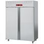 Preview: Umluft- Tiefkühlschrank 1400 Liter, -15° bis 25° C, 2 Türen GN 2/1
