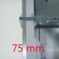 Preview: Fleisch-Reifeschrank 850 Liter, -3° bis +35° C belüftet, 1 Glastür 20x GN 2/1