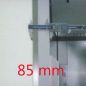 Preview: Umluft- Tiefkühlschrank 1400 Liter, -15° bis 25° C, 2 Türen GN 2/1