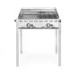 Preview: Grillsystem Green Fire mit 2 Brennern