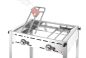 Preview: Grillsystem Green Fire mit 2 Brennern