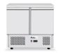 Preview: Kühltisch, zweitürig Kitchen Line 300L