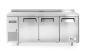Preview: Kühltisch, dreitürig Kitchen Line 390 L