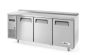 Preview: Kühltisch, dreitürig Kitchen Line 390 L