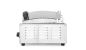 Preview: Rollengrill, 1-Zone mit Energiesparabdeckung