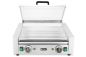 Preview: Rollengrill - 2 Zonen mit Energiesparabdeckung