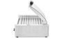 Preview: Rollengrill - 2 Zonen mit Energiesparabdeckung