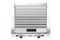 Preview: Rollengrill - 2 Zonen mit Energiesparabdeckung