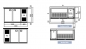 Preview: Theke 2 Türig - 1 Becken links oder rechts Preview: Theke 2 Türig - 1 Becken links oder rechts