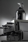 Preview: La San Marco TOP 80 PREZIOSA CROMATA - 3 Gruppig - Siebträger-Espressomaschine