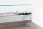 Preview: AUFSATZVITRINE 1/4 GN x 6