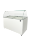 Preview: SPEISEISVITRINE TENERIFE 10X5 LTR