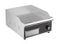 Preview: ELEKTRO GRILLPLATTE GLATT