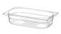 Preview: Gastronorm-Behälter 1/4