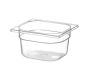 Preview: Gastronorm-Behälter 1/6