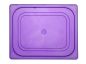 Preview: Gastronorm-Deckel violett