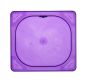 Preview: Gastronorm-Deckel violett
