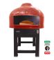 Preview: CRATOS Pizzaofen Mosaik für 9x 30cm Pizzen - Elektrisch 400 Volt - Temp. Max 515 °C Preview: CRATOS Pizzaofen Mosaik für 9x 30cm Pizzen - Elektrisch 400 Volt - Temp. Max 515 °C