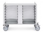 Preview: Convotherm Untergestell 3 seitig geschlossen für 6.10 und 10.10