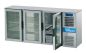 Preview: Cool Compact Glastür Flaschenkühltheke GTM530R91 - 3 Türen Preview: Cool Compact Glastür Flaschenkühltheke GTM530R91 - 3 Türen
