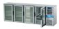 Preview: Cool Compact Glastür Flaschenkühltheke GTO540R91 - 4 Türen - für Zentralkühlung Preview: Cool Compact Glastür Flaschenkühltheke GTO540R91 - 4 Türen - für Zentralkühlung