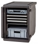 Preview: CAMBRO GoBOX Transportbox Thermobox Front-Lader verstellbare Schienen 60x40 - EPP4060FADJR