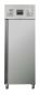 Preview: Edelstahl Kühlschrank, Eco 500, -2° bis +8° C, Iso 50 mm, Umluftkühlung, BTH 680 x 710 x 2000 mm