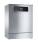 Preview: Miele Universal PFD 401 U DOS [WB SPEEDplus] SST Unterbau-Frischwasser-Spülmaschine 50x50 Edelstahl, mit Körben