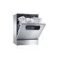Preview: Miele Universal PFD 401 U DOS [WB SPEEDplus] SST Unterbau-Frischwasser-Spülmaschine 50x50 Edelstahl, mit Körben