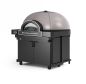 Preview: OEM ROTO DOME TOUCH Pizzaofen - 7 x 30 | 5 x 35 cm neapolitanische Pizzen