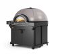 Preview: OEM ROTO DOME TOUCH Pizzaofen - 7 x 30 | 5 x 35 cm neapolitanische Pizzen