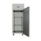 Preview: Edelstahl Umluft Tiefkühlschrank THL650BT-A PROFI 700 - Iso 90mm -18° bis -22° C