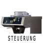 Preview: Eiscrememaschine 400 V, auto., vertik. Turbine, 100 L/Std