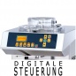 Preview: Eiscrememaschine 400 V, auto., vert. Turbine, 60 L/Std. - Programmierbar