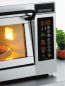 Preview: Pizzaofen PizzaMaster PM 452 ED ≤ 4x 45 cm Pizzen - 500°C - Doppelkammer