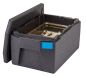 Preview: CAMBRO GoBOX Transportbox Thermobox Top-Lader GN-Behälter 1/1 - EPP180LH