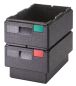 Preview: CAMBRO GoBOX Transportbox Thermobox Top-Lader GN-Behälter 1/1 - EPP180S