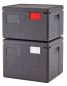 Preview: CAMBRO GoBOX Transportbox Thermobox Top-Lader GN-Behälter 1/2 - EPP260