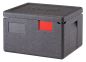 Preview: CAMBRO GoBOX Transportbox Thermobox Top-Lader GN-Behälter 1/2 - EPP280