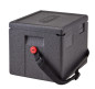 Preview: CAMBRO GoBOX Transportbox Thermobox Top-Lader GN-Behälter 1/2 - EPP280 - Gurt