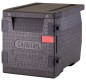 Preview: CAMBRO GoBOX Transportbox Thermobox Front-Lader GN-Behälter 1/1 - EPP300