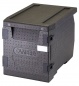 Preview: CAMBRO GoBOX Transportbox Thermobox Front-Lader GN-Behälter 1/1 - EPP300