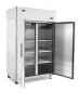 Preview: ATOSA Umluft Tiefkühlschrank 900 Liter -18°C bis -22°C, 1200x700x1945 YBF 9219 GR