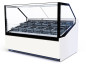 Preview: Speiseeisvitrine "Zahraa" 24 Behälter B2300xT1140xH1350 - Big View