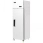 Preview: ATOSA Umluft Kühlschrank 450 Liter -2°C bis +8°C, 600x745x1950