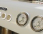 Preview: Ascaso Big Dream - 2 Gruppen Siebträger Espressomaschine - Creme