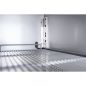 Preview: Kühltisch 2 Türen mit Aufkantung 700 Serie Eco +2° bis +8° C