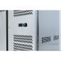 Preview: Kühltisch 4 Türen ohne Aufkantung 700 Serie Eco +2° bis +8° C