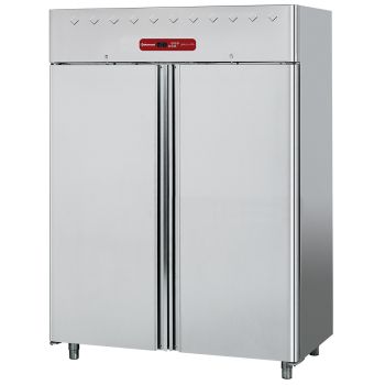 Umluft- Tiefkühlschrank 1400 Liter, -15° bis 25° C, 2 Türen GN 2/1